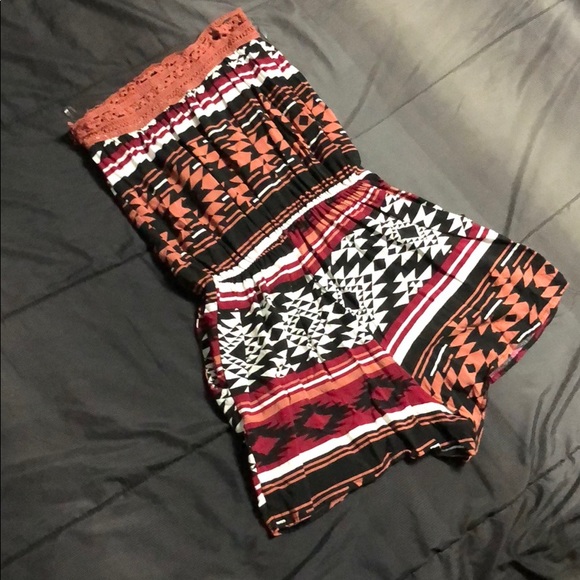 Rue 21 Romper - Picture 1 of 2